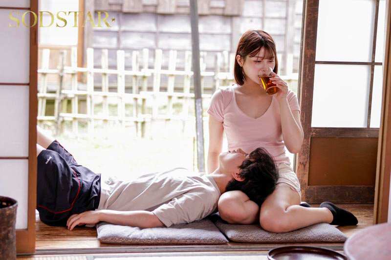 在乡下遇到「女神级巨乳正妹」，一周内狂发泄和狂变换姿势...